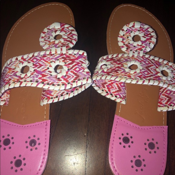 Jack Rogers Shoes - Jack Rogers